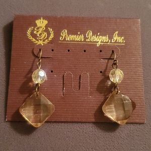 Earrings, Tuscany by Premier Designs
